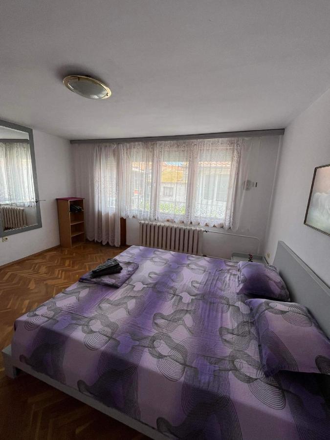 Апартаменти За Гости Nesebar Exteriér fotografie