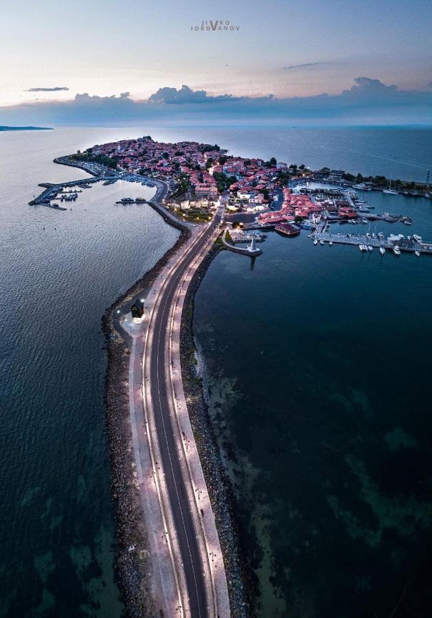 Апартаменти За Гости Nesebar Exteriér fotografie